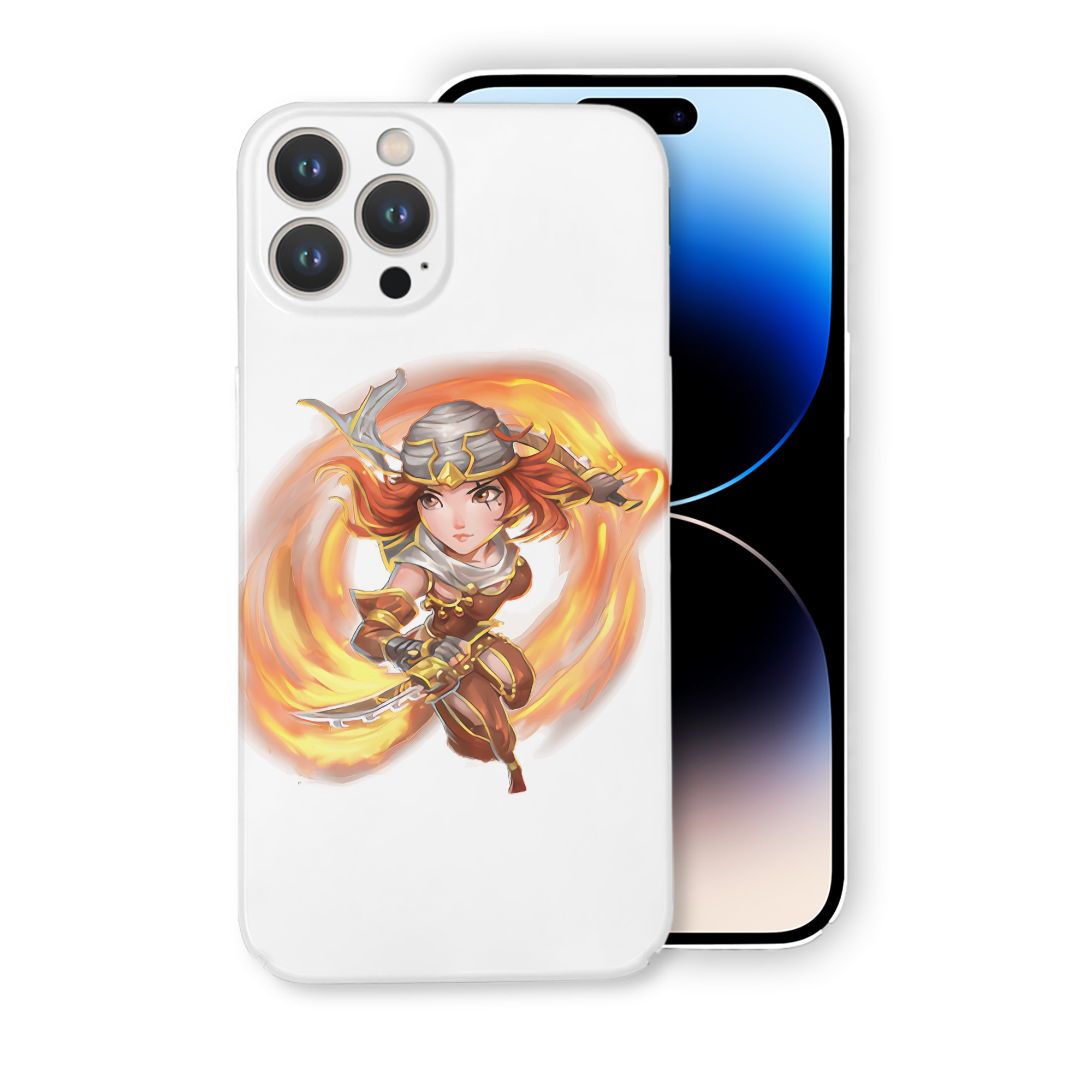 （画像用） リーグ・オブ・レジェンド League of Legends LOL 【iPhone 14シリーズ対応】ハードケース